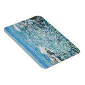 Magnet Flexible Surf, Îles des Chaussures (Côté Droit)