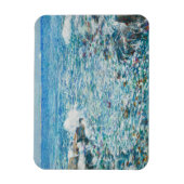 Magnet Flexible Surf, Îles des Chaussures (Vertical)
