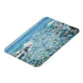 Magnet Flexible Surf, Îles des Chaussures (Côté Gauche)