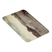 Magnet Flexible Surf, Sakonnet - Little Compton, RI (Côté Droit)