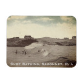 Magnet Flexible Surf, Sakonnet - Little Compton, RI (Horizontal)
