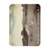 Magnet Flexible Surf, Sakonnet - Little Compton, RI (Vertical)