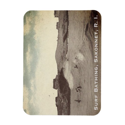 Magnet Flexible Surf, Sakonnet - Little Compton, RI (Vertical)