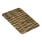 Magnet Flexible Surfaces naturellement Cool_Barre d'arbre de palme (Côté Droit)