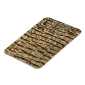 Magnet Flexible Surfaces naturellement Cool_Barre d'arbre de palme (Côté Gauche)