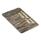 Magnet Flexible Surfaces naturellement Cool_Palm Arbre Hair_Hula J (Côté Droit)