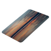 Magnet Flexible Surfer ramant à terre (Côté Gauche)