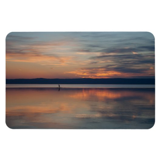 Magnet Flexible Surfer ramant à terre (Horizontal)