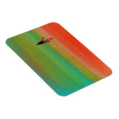 Magnet Flexible Surfeur de Cornwall (Côté Droit)