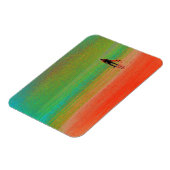 Magnet Flexible Surfeur de Cornwall (Côté Gauche)