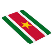 Magnet Flexible Suriname Flag (Côté Droit)