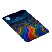 Magnet Flexible Surreal Dream Land (Côté Droit)