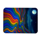 Magnet Flexible Surreal Dream Land (Horizontal)