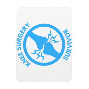 Magnet Flexible Survivant de la chirurgie du genou