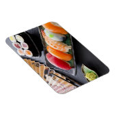Magnet Flexible Sushi et rouleaux (Côté Droit)