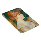 Magnet Flexible Suzanne Valadon, c.1885 (huile sur toile) (Côté Droit)