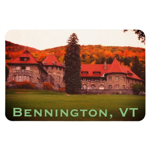 Magnet Flexible SVC, Bennington, VT Estate - Mount Anthony (Horizontal)