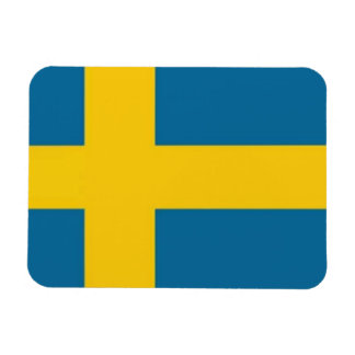 Magnet Flexible Svenska flaggan