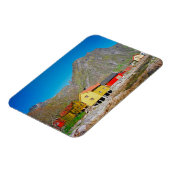Magnet Flexible Svolvaer, Norvège (Côté Gauche)