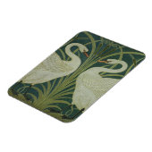 Magnet Flexible 'Swan, Rush et Iris' (Côté Gauche)