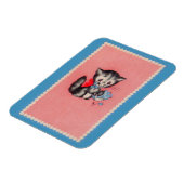 Magnet Flexible sweed (Côté Gauche)