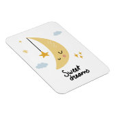 Magnet Flexible Sweet Dreams Moon & Stars (Côté Droit)