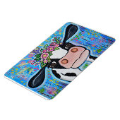 Magnet Flexible Sweet Katie Cow (Côté Gauche)
