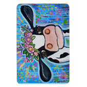 Magnet Flexible Sweet Katie Cow (Vertical)