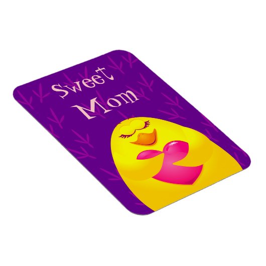 Magnet Flexible Sweet Maman (Côté Droit)