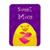 Magnet Flexible Sweet Maman (Vertical)