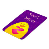 Magnet Flexible Sweet Maman (Côté Gauche)