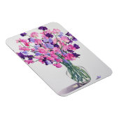 Magnet Flexible Sweetpeas 2007 (Côté Droit)