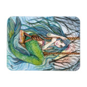 Magnet Flexible Swing - Mermaid Art (Horizontal)