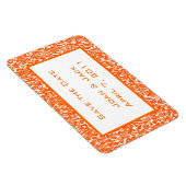 Magnet Flexible Swirl (Côté Droit)