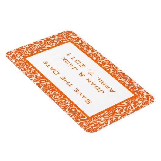 Magnet Flexible Swirl (Côté Droit)