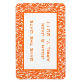 Magnet Flexible Swirl (Vertical)