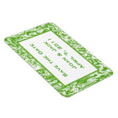 Magnet Flexible Swirl (Côté Droit)