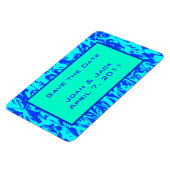 Magnet Flexible Swirl (Côté Gauche)