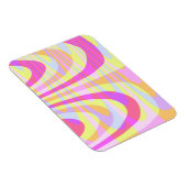 Magnet Flexible Swirls des années 70 (Côté Droit)