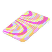 Magnet Flexible Swirls des années 70 (Côté Gauche)