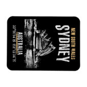 Magnet Flexible Sydney (Horizontal)