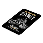 Magnet Flexible Sydney (Côté Gauche)