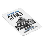 Magnet Flexible Sydney (Côté Droit)