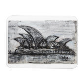 Magnet Flexible Sydney (Horizontal)