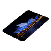 Magnet Flexible sydney-363244 sydney opéra maison australie buildi (Côté Gauche)