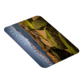 Magnet Flexible Sydney Australia Skyline, de Bradleys Head (Côté Droit)