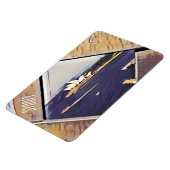 Magnet Flexible sydney diamant (Côté Gauche)