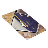 Magnet Flexible sydney diamant (Côté Droit)