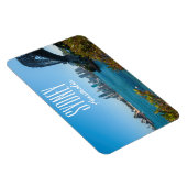 Magnet Flexible Sydney Harbour Bridge & Opera House Skyline (Côté Droit)