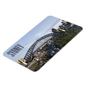 Magnet Flexible sydney love (Côté Gauche)
